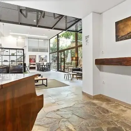 Huge Duplex With Private Garden Next To Ramblas Βαρκελώνη