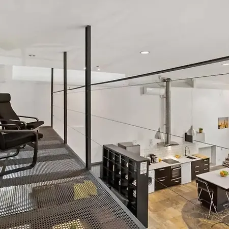 Huge Duplex With Private Garden Next To Ramblas Βαρκελώνη