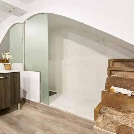 Apartmán Huge Duplex With Private Garden Next To Ramblas *
