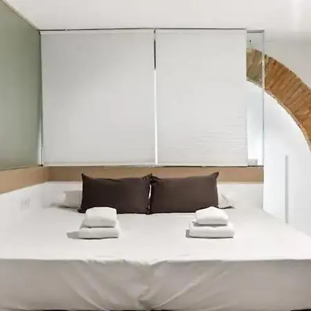 Huge Duplex With Private Garden Next To Ramblas Βαρκελώνη