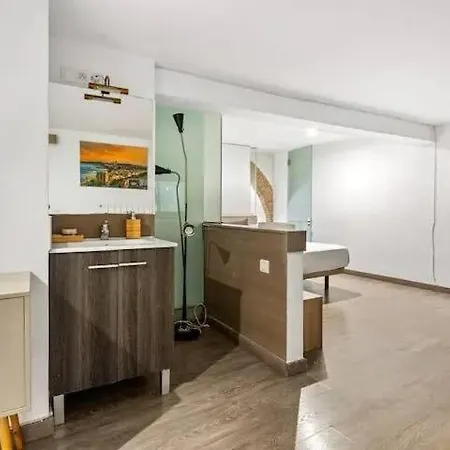 Huge Duplex With Private Garden Next To Ramblas Βαρκελώνη