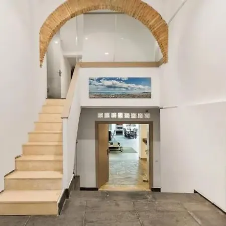Appartement Huge Duplex With Private Garden Next To Ramblas *