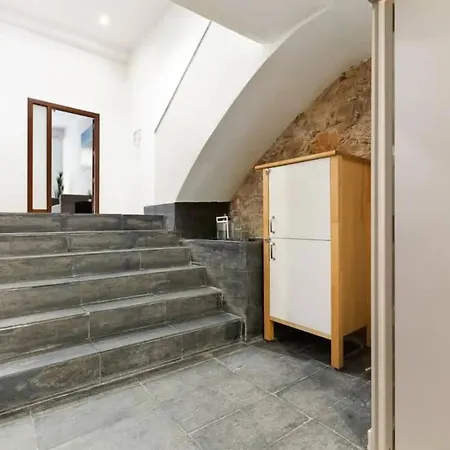 Huge Duplex With Private Garden Next To Ramblas Appartement *
