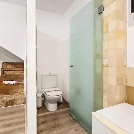 Huge Duplex With Private Garden Next To Ramblas Appartement *