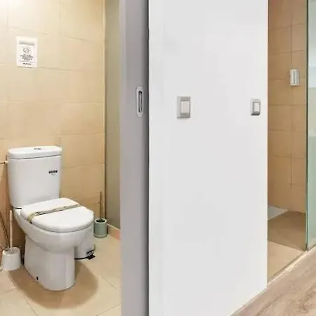 Appartement Huge Duplex With Private Garden Next To Ramblas