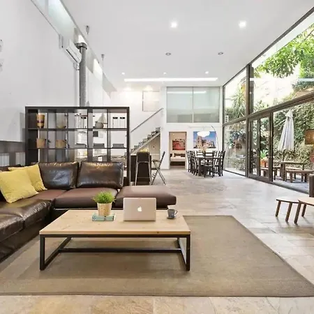 Appartement Huge Duplex With Private Garden Next To Ramblas *